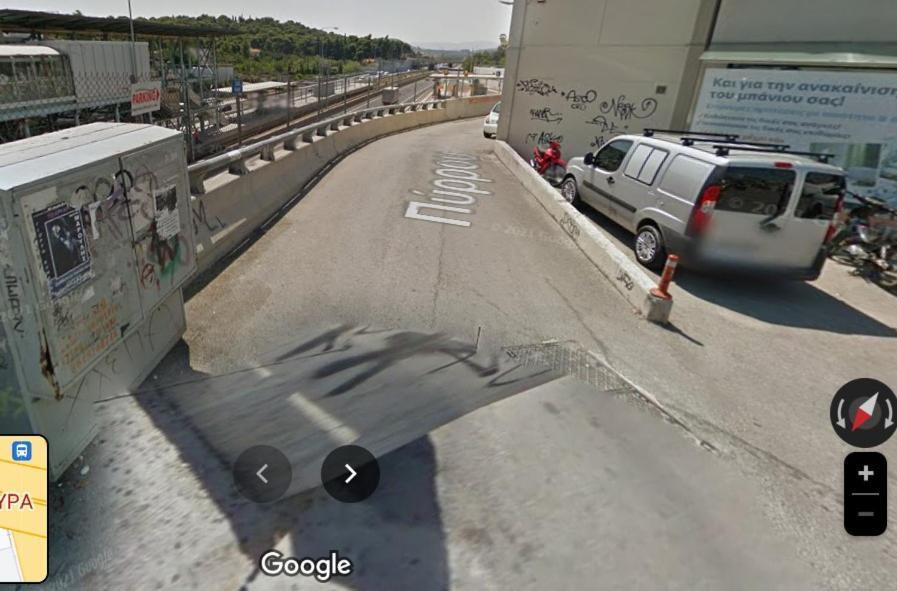 House Airport Pallini Metro Station New Changes Made Plus Taxi Service On Demand Exteriér fotografie